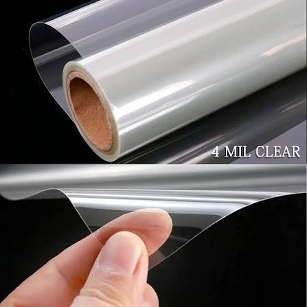 Clear Security Film
